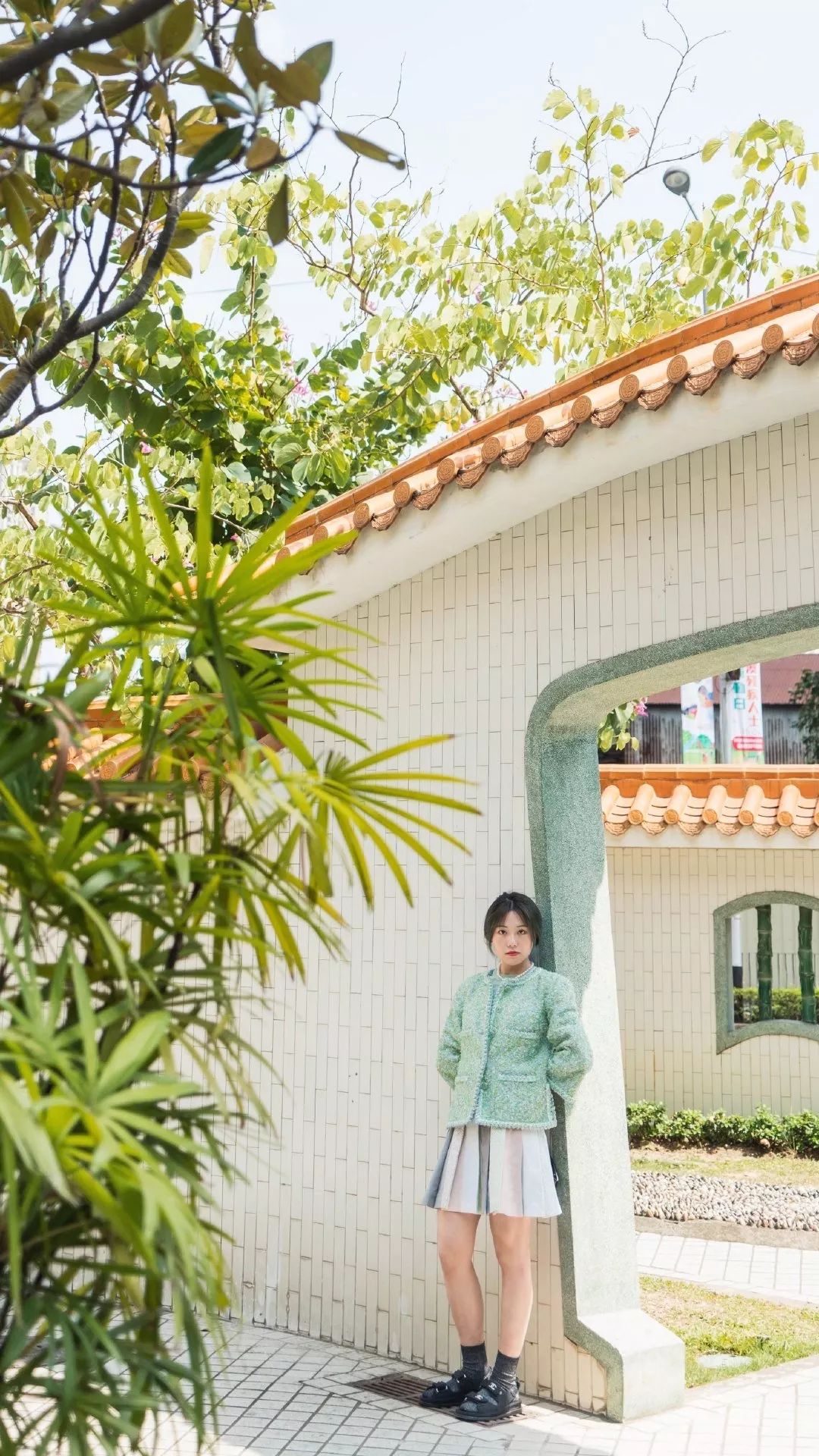 闲话服装,时尚博主服装分享