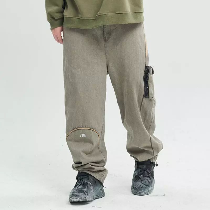 今天是秋冬服饰专场！长裤、帽衫、夹克都是秒杀价