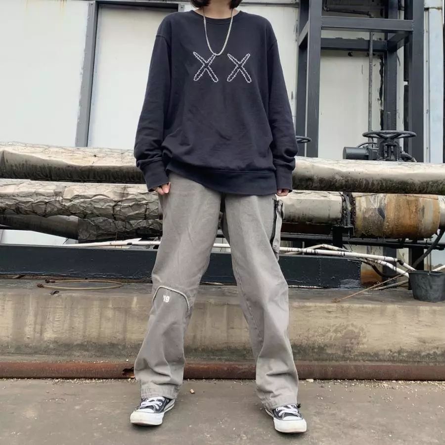 今天是秋冬服饰专场！长裤、帽衫、夹克都是秒杀价