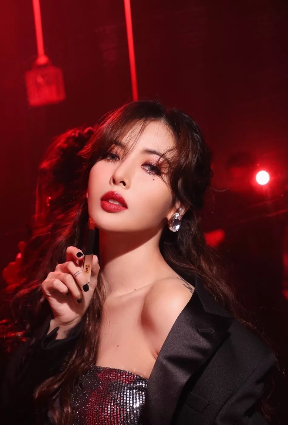 做完这个测试，我彩妆界泫雅的身份再也藏不住了