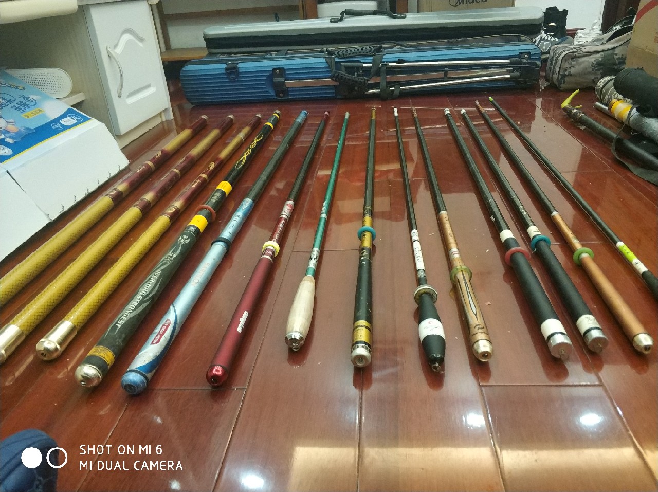 不懂钓鱼的人开渔具店,多少钓友才适合开渔具店