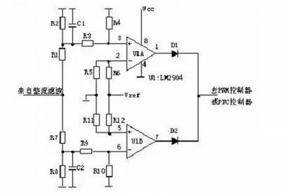 tl431开关电源完整原理图分析,tl494开关电源完整原理图分析