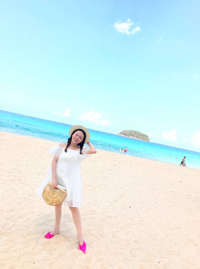 乐此不疲日常版,普吉岛五天四晚自由行