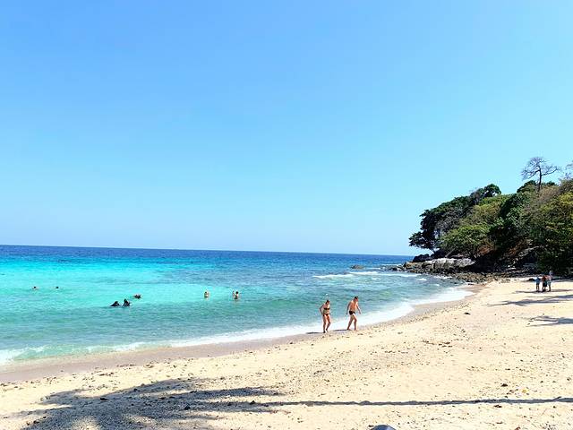 乐此不疲日常版,普吉岛五天四晚自由行