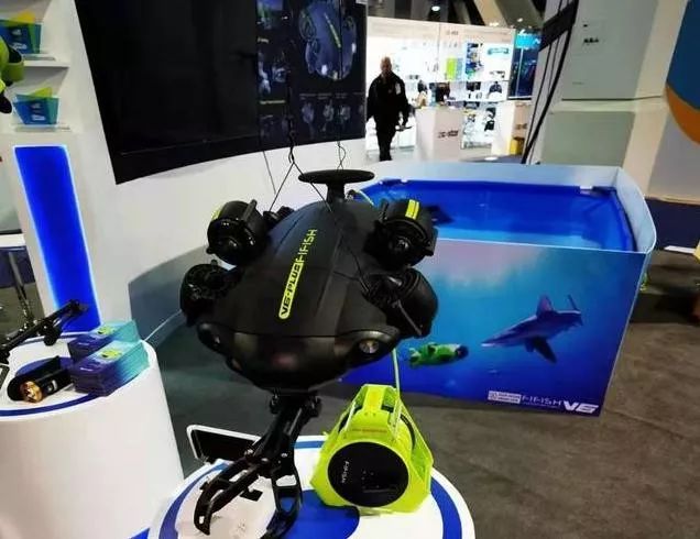 ces前沿的科技产品无人机,ces机器人创新