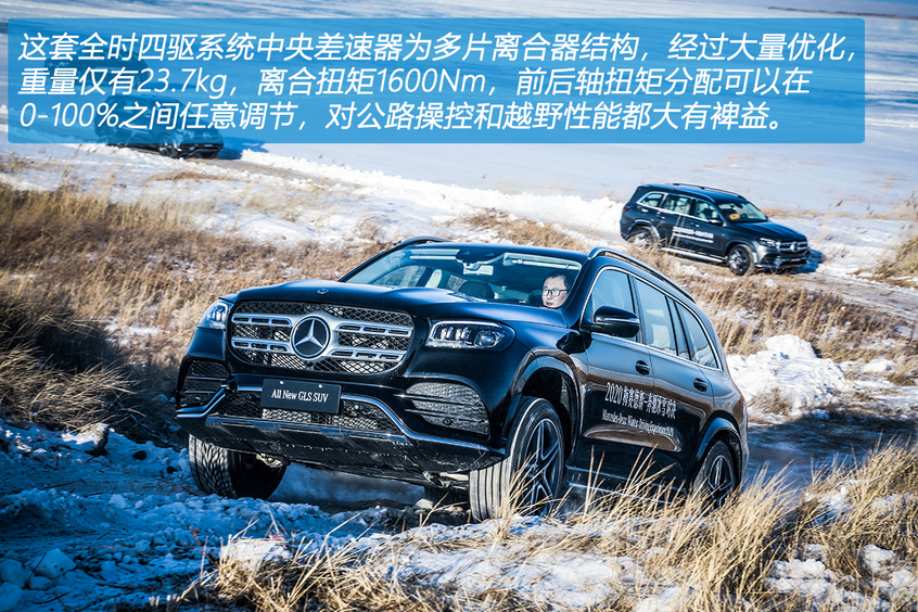 从A到G深度体验2020奔驰冰雪对决