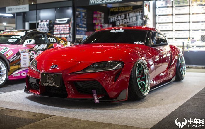 东京车展十大改装车,2020广州车展改装车图片