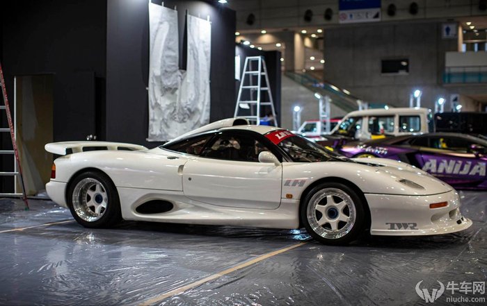 东京车展十大改装车,2020广州车展改装车图片