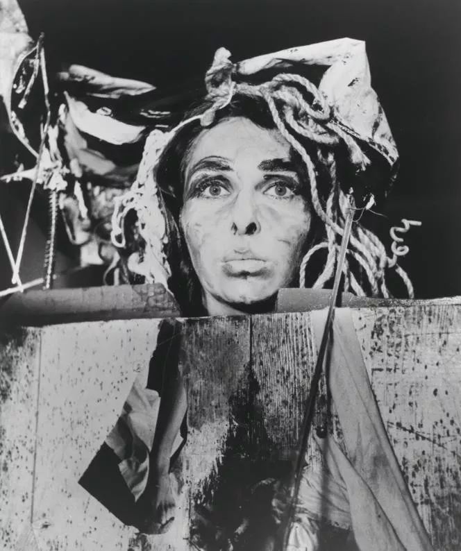 她用裸体创作，还能摆脱“女权”标签吗？