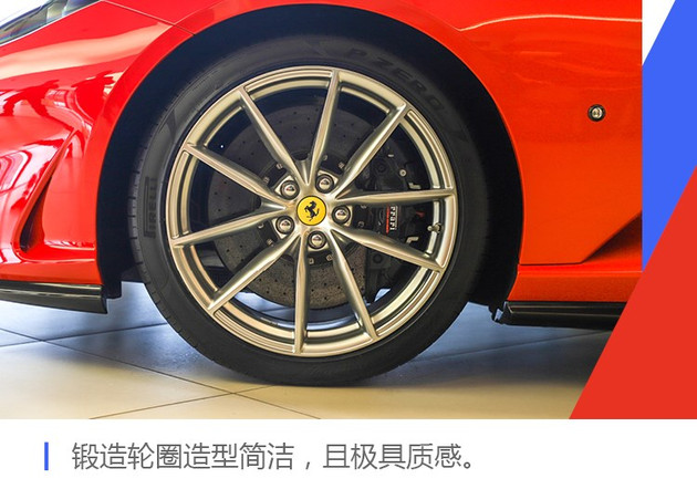 法拉利812gts舒适性怎么样,最强v12敞篷量产车法拉利812gts