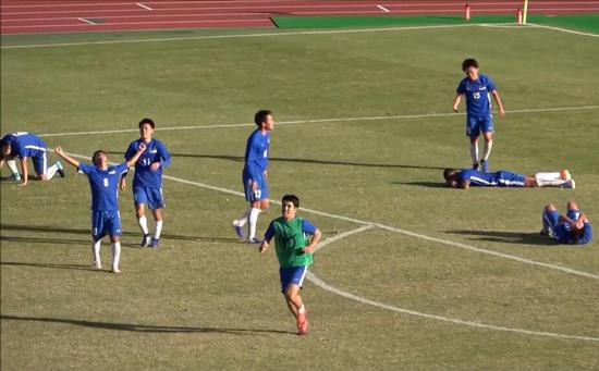 56025人！日本高中联赛再创纪录惊天逆转！看哭了