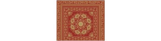 贴春联擦亮亮丽底色,适合贴家门口的春联