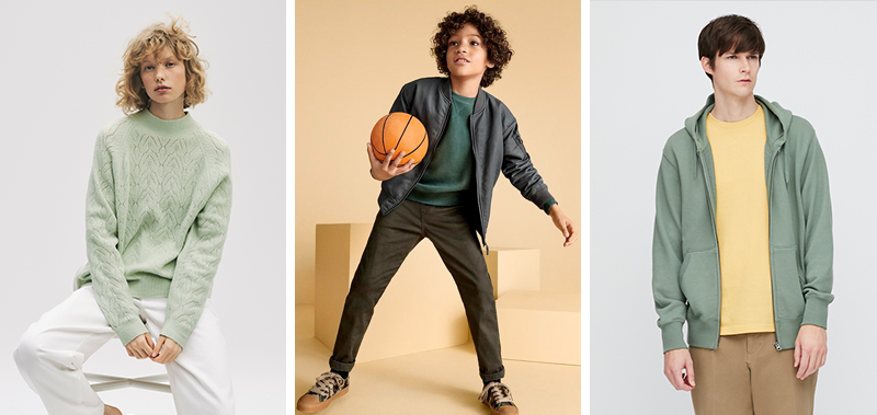 夏季优衣库选购指南,优衣库春季换季