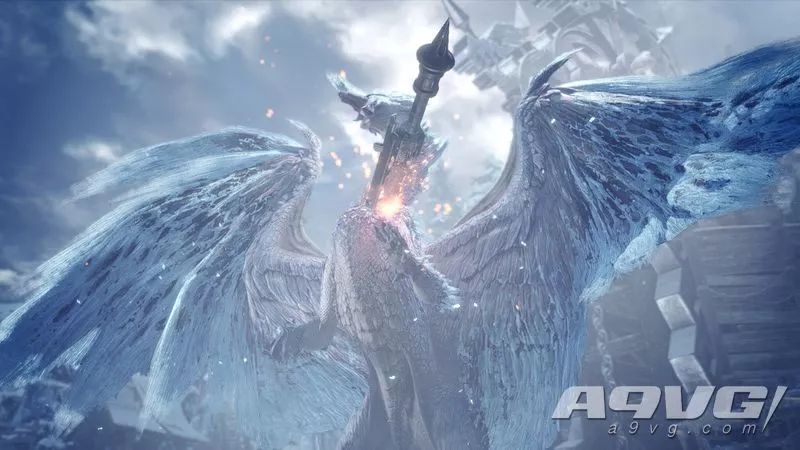 怪物猎人icebornepc版,怪物猎人世界iceborne太刀选择