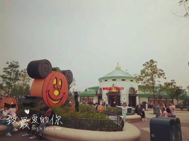 上海朱家角古镇美食攻略,上海朱家角迪士尼