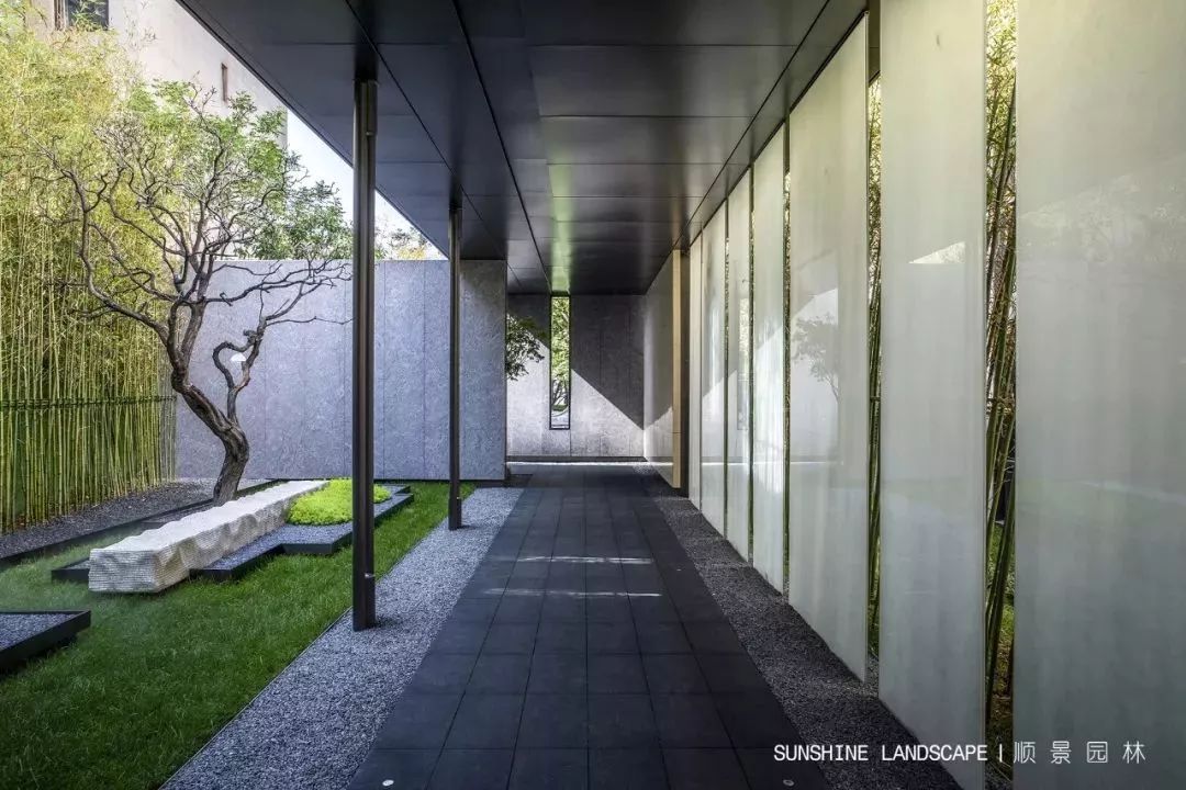 田园景观设计图解,静安区庭院园林景观设计规范