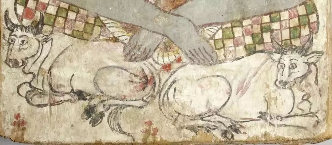 斯坦因敦煌藏品,斯坦因画像