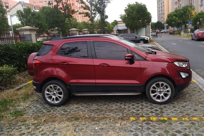 福特翼搏详细评测,福特翼搏使用感受