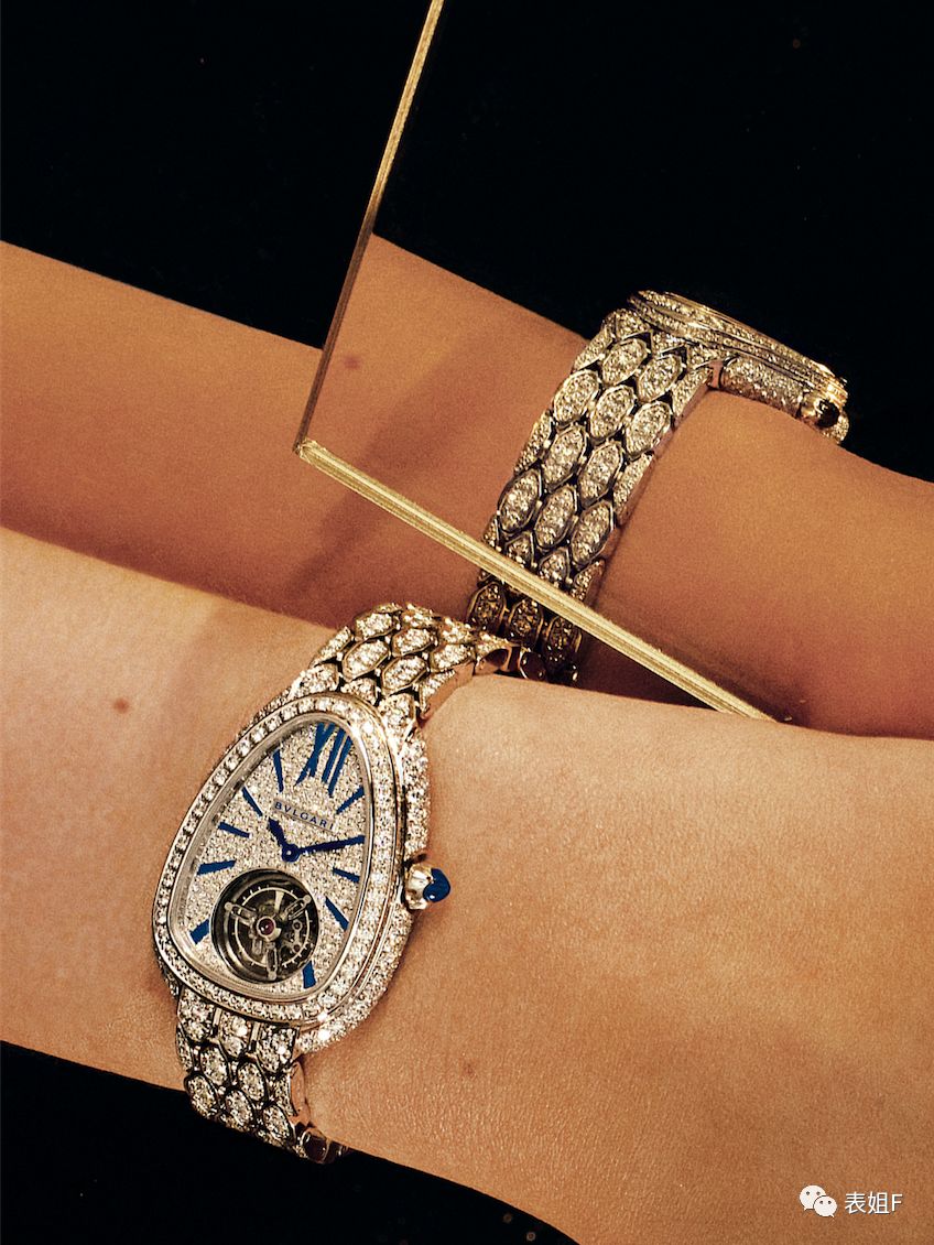 买表买真力时,宝格丽机械表什么档次