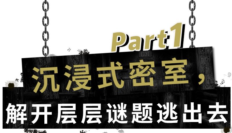 胆小慎入沉浸式体验游戏攻略,胆小慎入密室逃脱