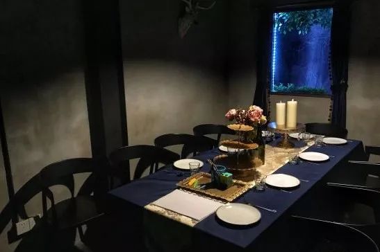 胆小慎入沉浸式体验游戏攻略,胆小慎入密室逃脱