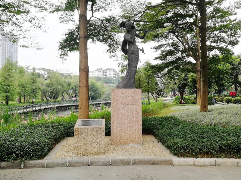 广州海珠区免费公园推荐,海珠区最近的公园