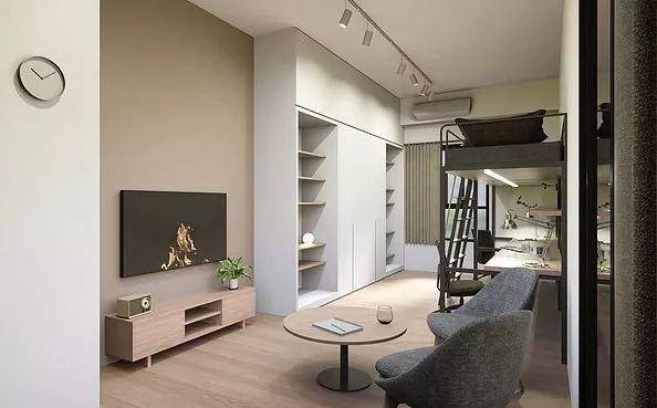 堪比五星级酒店，还能男女混住？这居然是大学宿舍