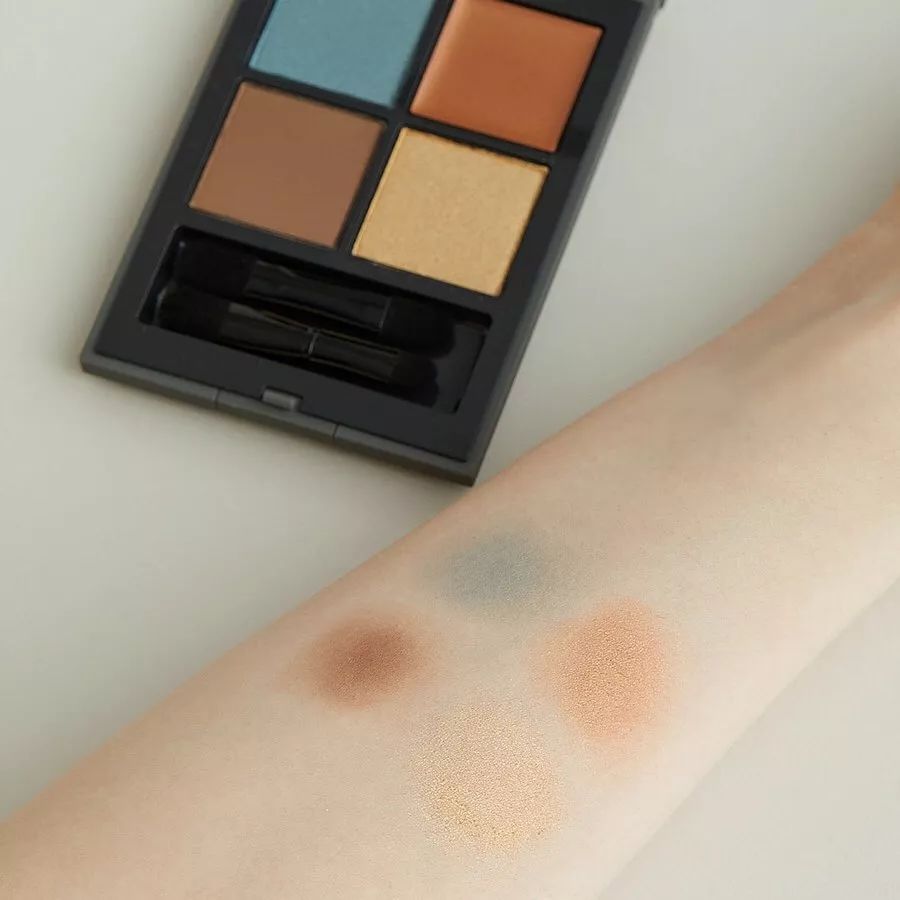 2019秋冬最值得入手的眼影盘,19年最值得入手的眼影