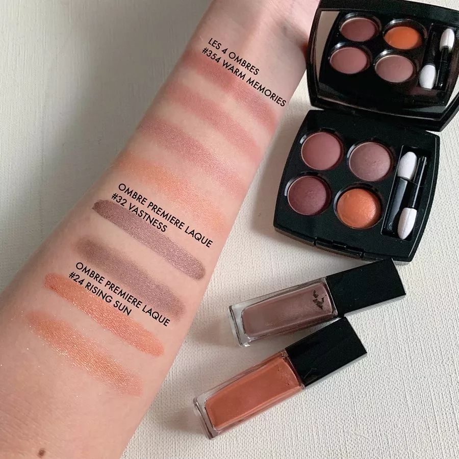 2019秋冬最值得入手的眼影盘,19年最值得入手的眼影