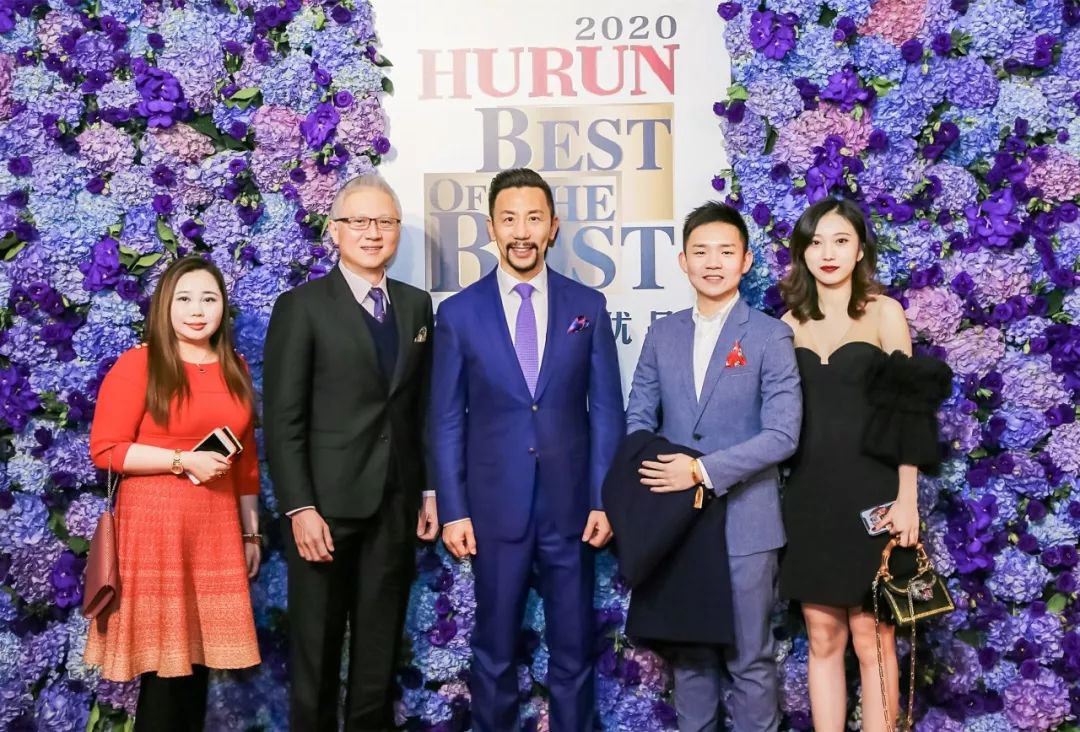 此夜格外耀眼|2020第十六届胡润至尚优品颁奖盛典花絮