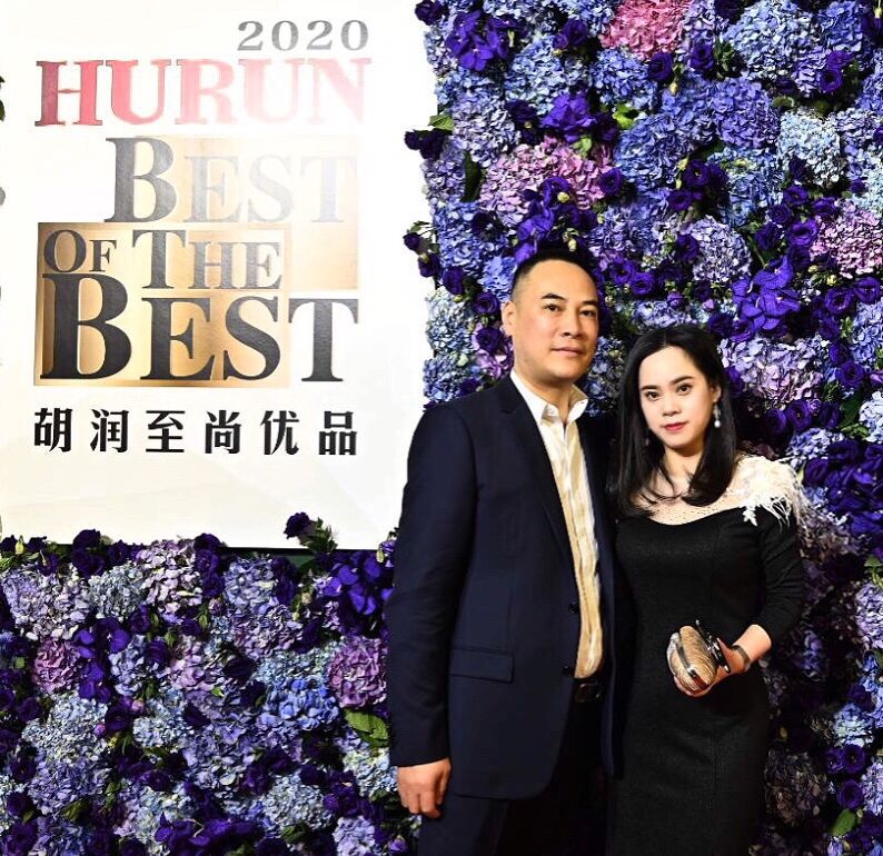 此夜格外耀眼|2020第十六届胡润至尚优品颁奖盛典花絮