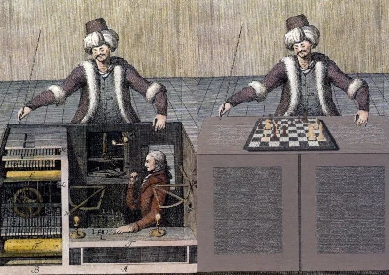 解决问题的人：人工智能系统的解剖学