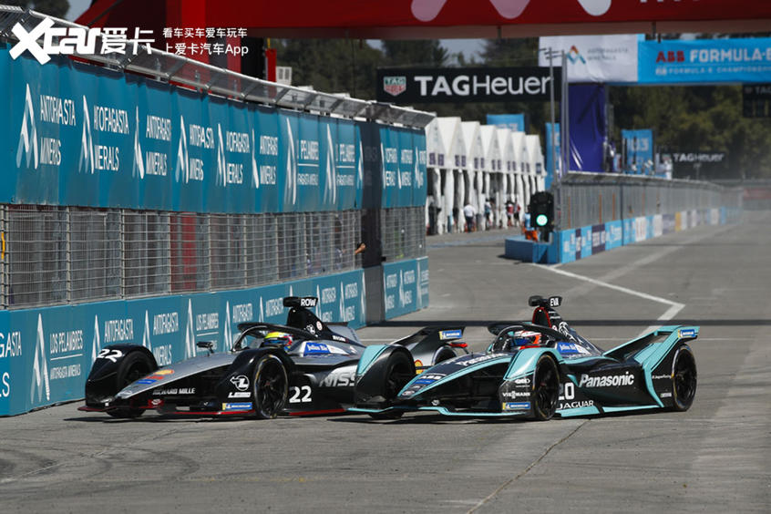 FE圣地亚哥宝马小将冈瑟尔高含金量首冠