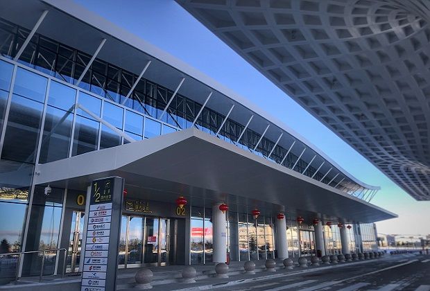 海拉尔机场升级为内蒙古机场集团第一家4D级支线机场