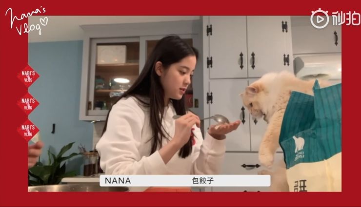 酸了！看着欧阳娜娜和家人在海外过年，我默默下单了麻将机....