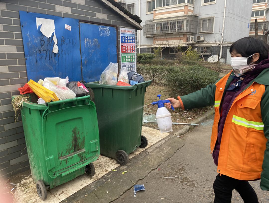 来自疫情防控一线的报道：打好新型冠状病毒感染的肺炎疫情防控工作战，江阴利港这样做