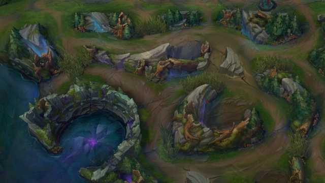 英雄联盟更新新版本看不懂装备,英雄联盟新版本更新不掉分