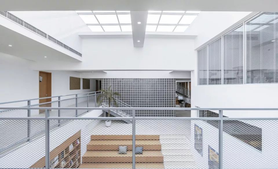 游园学记-北京君谊中学国际部/意度建筑