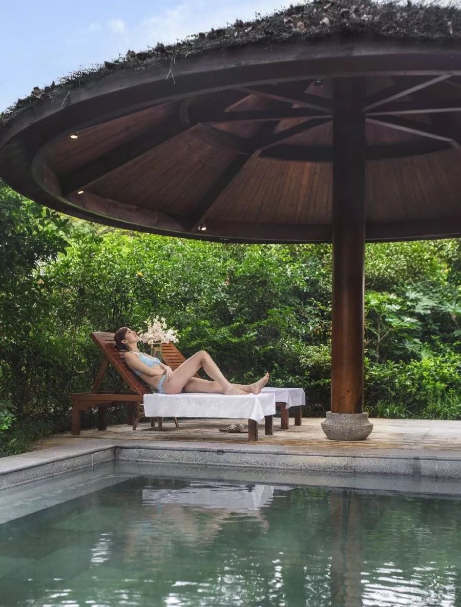 自驾温泉攻略大全图解,江浙沪1-2天短途旅游温泉