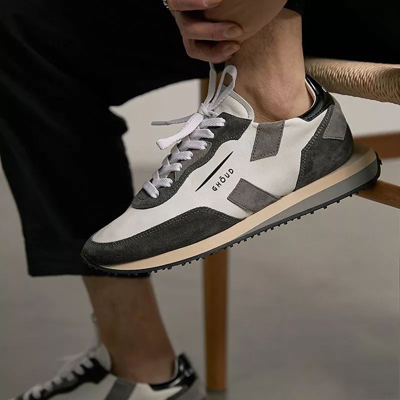 #新年立新Flag#今年我只买5双鞋子