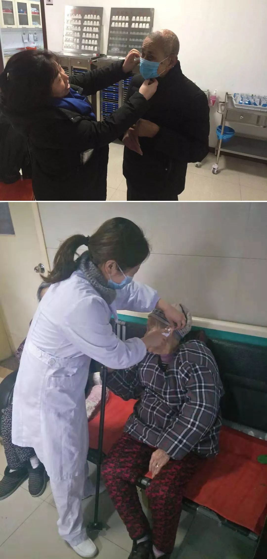 疫情防控关爱留守老人,疫情防控关心关爱老年人