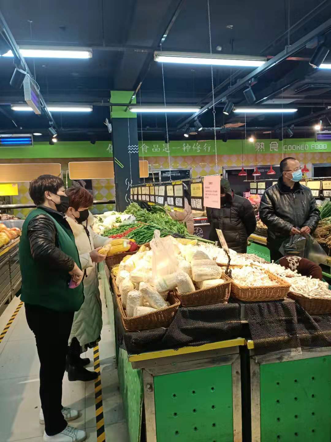 超市春节不打烊,超市春节不打烊视频