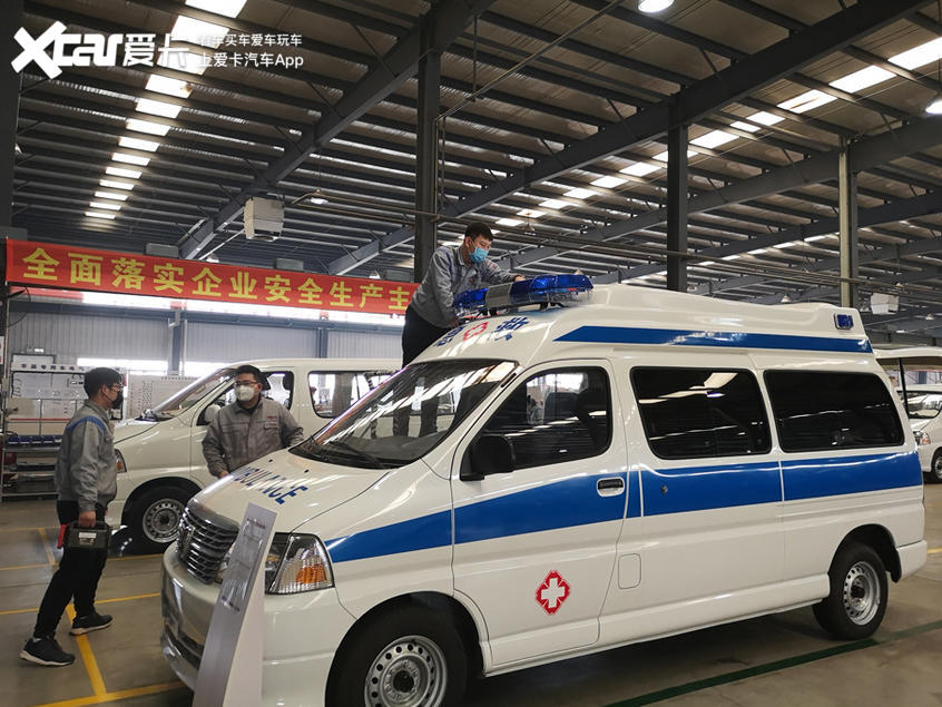 不止捐钱捐物还送车送给疫情区的车型盘点