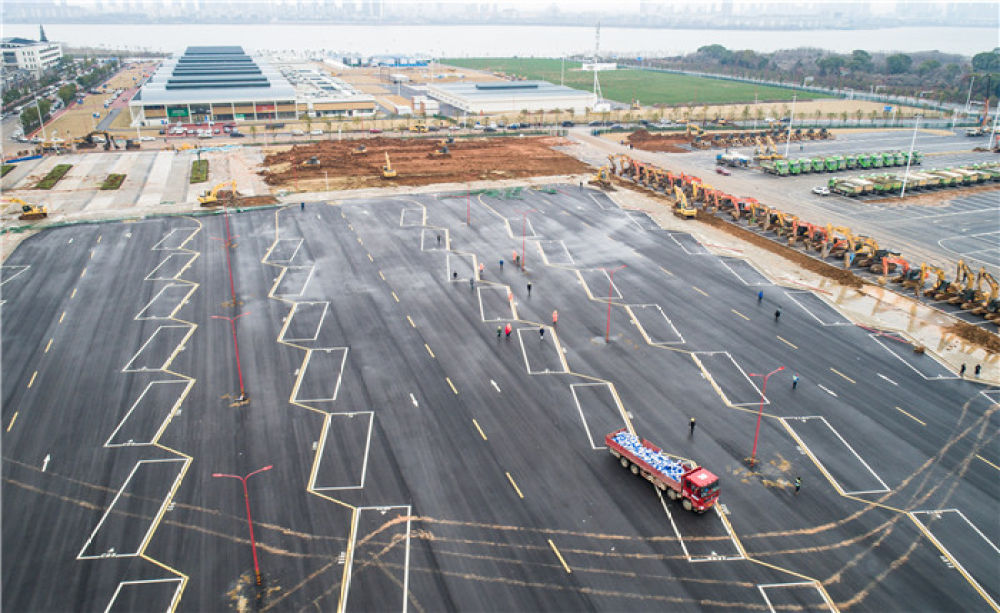 武汉,负重前行——“封城”七日记