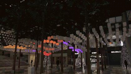 那些惊艳到你的景观,惊艳的景观细节