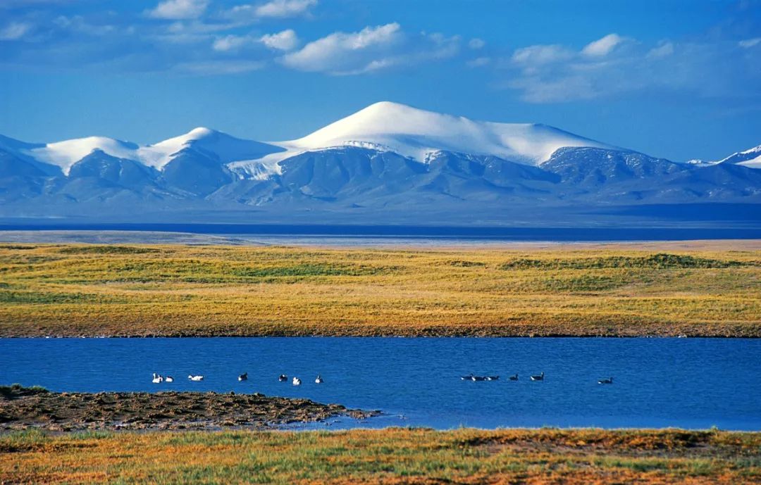 为什么极致之美，都在海西州？