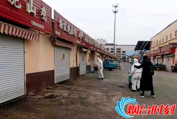 干部变身“代购员”！烟台开发区居民“菜篮子”有保障