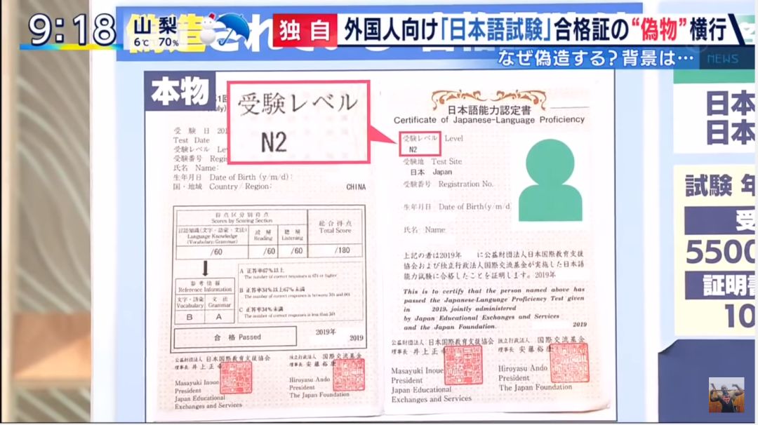 日语一级证能买到吗,日语1级证书丢失了能找回吗