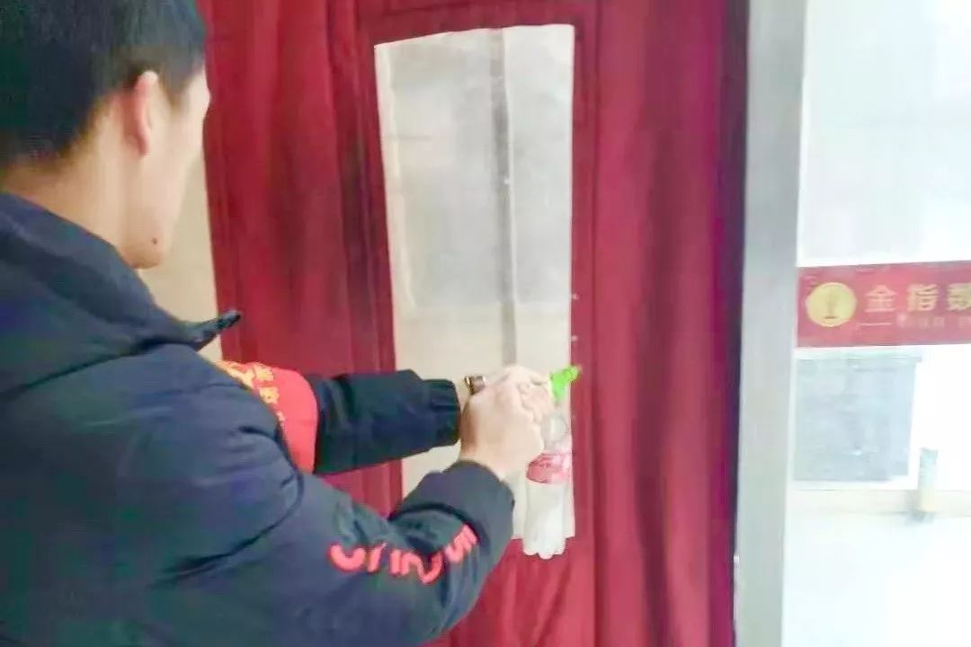 同心抗疫活动报道,同心县抗击疫情