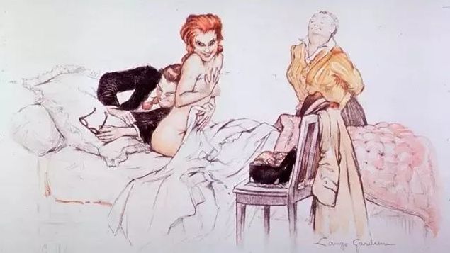 因女病人太丰满，他发明了“医学界马赛克”，却断送了所有男医生的福利